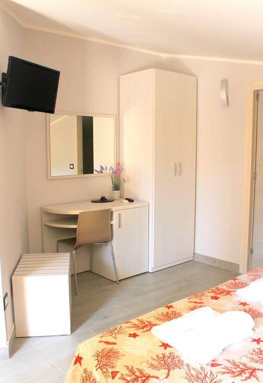 Meuble Leonetti Bed & Breakfast Centola Exterior photo