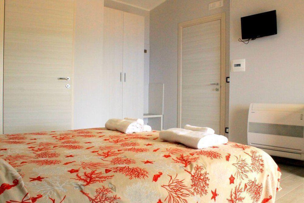Meuble Leonetti Bed & Breakfast Centola Exterior photo