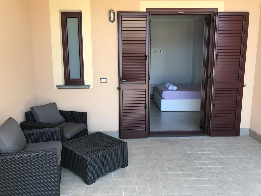 Meuble Leonetti Bed & Breakfast Centola Exterior photo